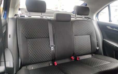 Skoda Rapid I, 2017 год, 929 000 рублей, 13 фотография