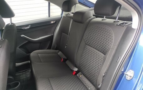 Skoda Rapid I, 2017 год, 929 000 рублей, 12 фотография