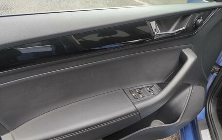 Skoda Rapid I, 2017 год, 929 000 рублей, 17 фотография