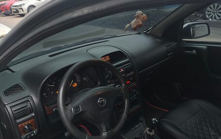 Opel Astra G, 2000 год, 340 000 рублей, 11 фотография