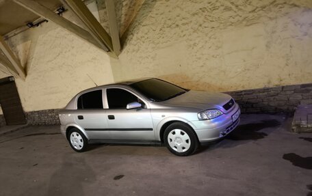 Opel Astra G, 2000 год, 340 000 рублей, 5 фотография