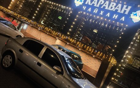 Opel Astra G, 2000 год, 340 000 рублей, 10 фотография