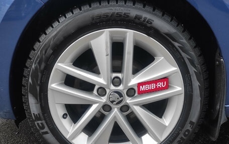 Skoda Rapid I, 2017 год, 929 000 рублей, 18 фотография