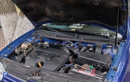 Volkswagen Golf IV, 2000 год, 400 000 рублей, 4 фотография