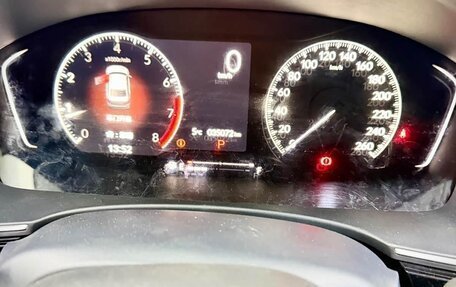 Honda Civic, 2022 год, 1 850 000 рублей, 14 фотография