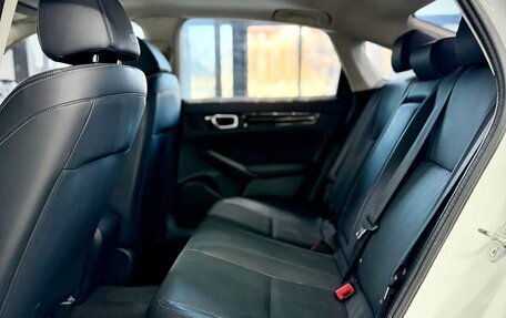 Honda Civic, 2022 год, 1 850 000 рублей, 15 фотография