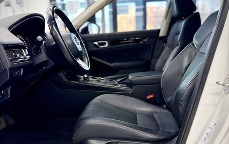 Honda Civic, 2022 год, 1 850 000 рублей, 10 фотография