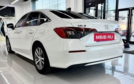 Honda Civic, 2022 год, 1 850 000 рублей, 4 фотография