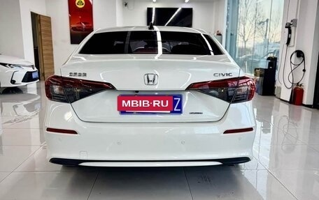 Honda Civic, 2022 год, 1 850 000 рублей, 5 фотография