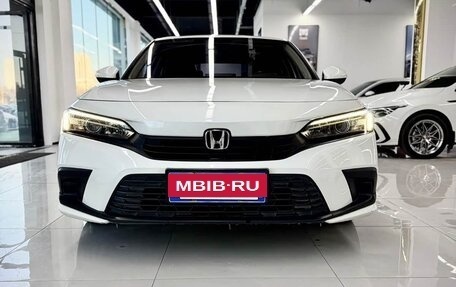 Honda Civic, 2022 год, 1 850 000 рублей, 2 фотография