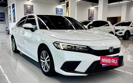 Honda Civic, 2022 год, 1 850 000 рублей, 8 фотография