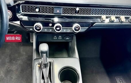 Honda Civic, 2022 год, 1 850 000 рублей, 13 фотография