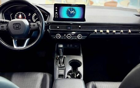 Honda Civic, 2022 год, 1 850 000 рублей, 16 фотография