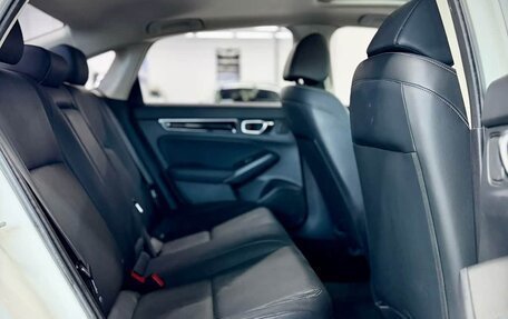 Honda Civic, 2022 год, 1 850 000 рублей, 19 фотография