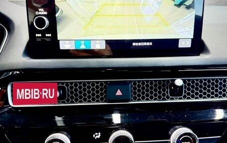 Honda Civic, 2022 год, 1 850 000 рублей, 22 фотография