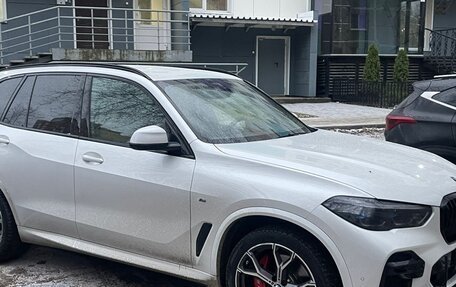 BMW X5, 2022 год, 11 000 000 рублей, 2 фотография