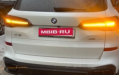 BMW X5, 2022 год, 11 000 000 рублей, 4 фотография