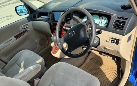 Toyota Corolla Spacio II, 2001 год, 500 000 рублей, 4 фотография