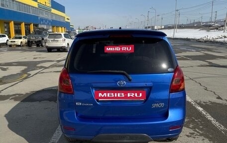 Toyota Corolla Spacio II, 2001 год, 500 000 рублей, 3 фотография