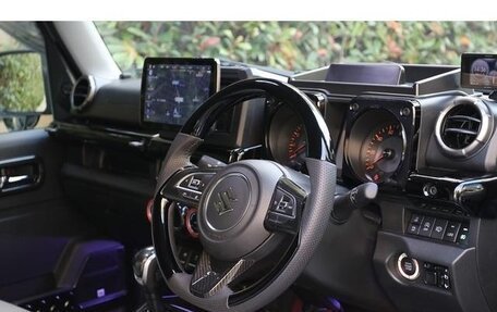 Suzuki Jimny, 2021 год, 1 170 000 рублей, 10 фотография