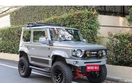 Suzuki Jimny, 2021 год, 1 170 000 рублей, 3 фотография