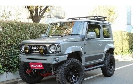 Suzuki Jimny, 2021 год, 1 170 000 рублей, 1 фотография