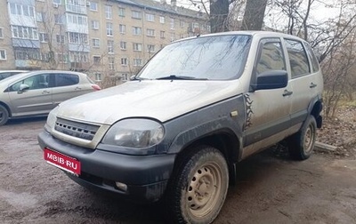 Chevrolet Niva I рестайлинг, 2006 год, 165 000 рублей, 1 фотография