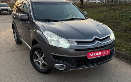 Citroen C-Crosser, 2012 год, 1 270 000 рублей, 1 фотография