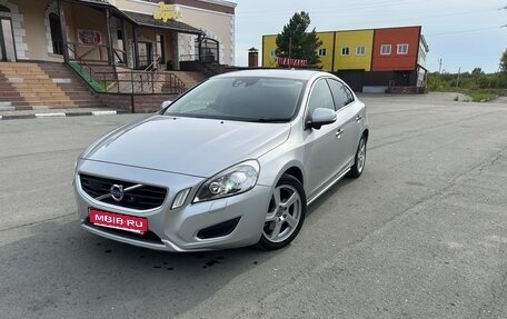 Volvo S60 III, 2010 год, 1 135 000 рублей, 1 фотография