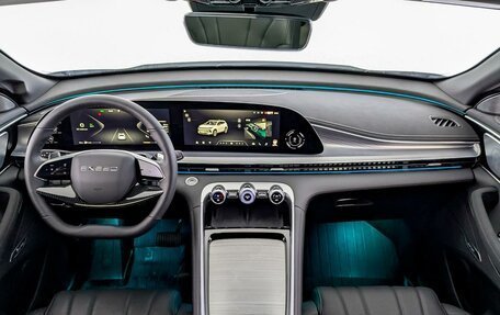 CheryExeed TXL, 2024 год, 3 800 000 рублей, 10 фотография