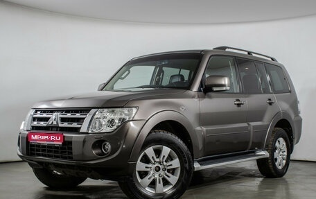 Mitsubishi Pajero IV, 2012 год, 2 160 000 рублей, 1 фотография