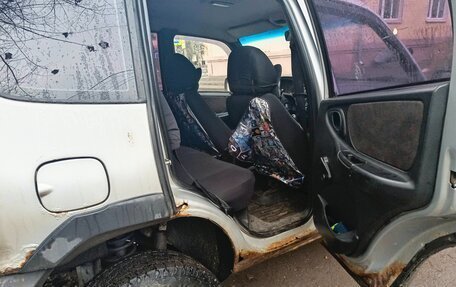 Chevrolet Niva I рестайлинг, 2006 год, 165 000 рублей, 8 фотография