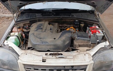 Chevrolet Niva I рестайлинг, 2006 год, 165 000 рублей, 7 фотография