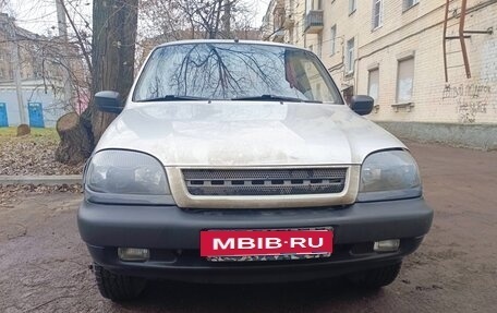 Chevrolet Niva I рестайлинг, 2006 год, 165 000 рублей, 6 фотография