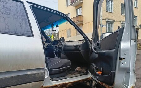 Chevrolet Niva I рестайлинг, 2006 год, 165 000 рублей, 9 фотография