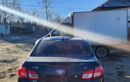 FAW V5, 2013 год, 250 000 рублей, 2 фотография