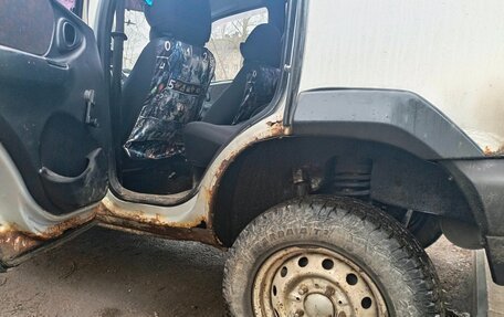 Chevrolet Niva I рестайлинг, 2006 год, 165 000 рублей, 11 фотография