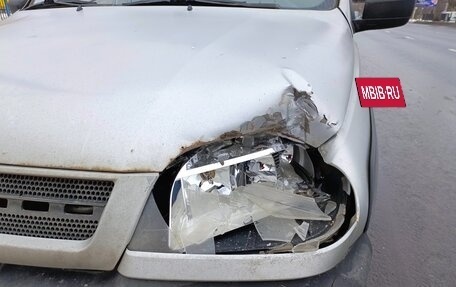 Chevrolet Niva I рестайлинг, 2006 год, 165 000 рублей, 15 фотография