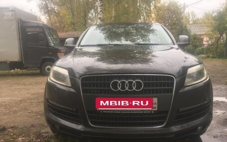 Audi Q7, 2006 год, 1 490 000 рублей, 2 фотография