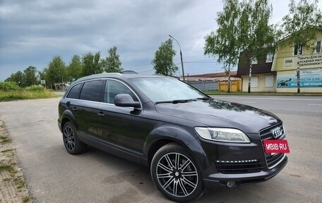 Audi Q7, 2006 год, 1 490 000 рублей, 13 фотография