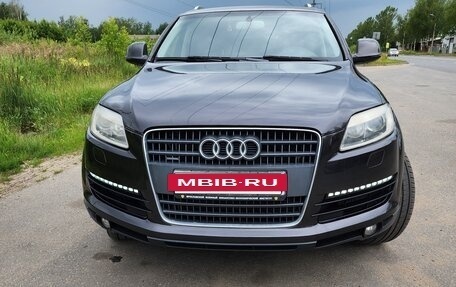 Audi Q7, 2006 год, 1 490 000 рублей, 15 фотография