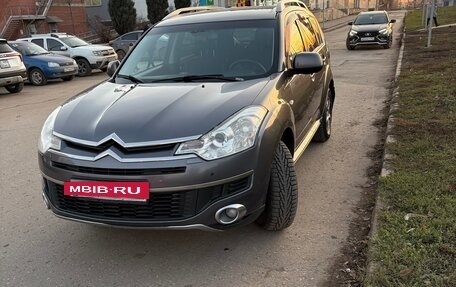 Citroen C-Crosser, 2012 год, 1 270 000 рублей, 7 фотография