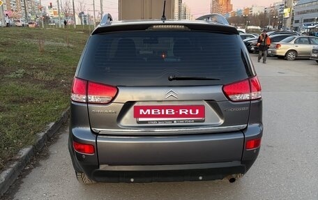 Citroen C-Crosser, 2012 год, 1 270 000 рублей, 4 фотография