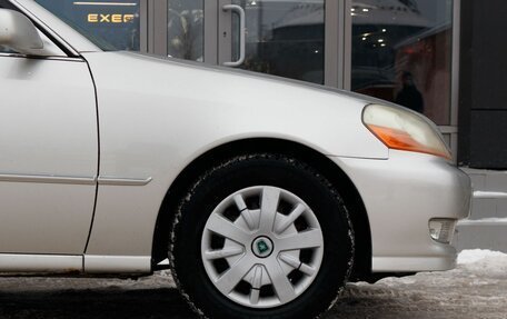 Toyota Mark II IX (X110), 2002 год, 800 000 рублей, 9 фотография