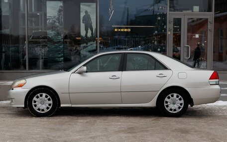 Toyota Mark II IX (X110), 2002 год, 800 000 рублей, 8 фотография