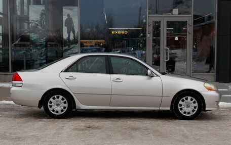 Toyota Mark II IX (X110), 2002 год, 800 000 рублей, 4 фотография