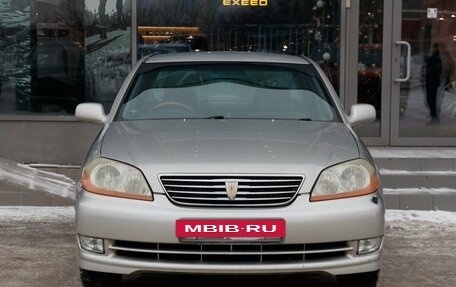 Toyota Mark II IX (X110), 2002 год, 800 000 рублей, 2 фотография