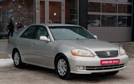 Toyota Mark II IX (X110), 2002 год, 800 000 рублей, 3 фотография