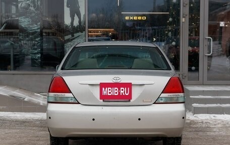 Toyota Mark II IX (X110), 2002 год, 800 000 рублей, 6 фотография