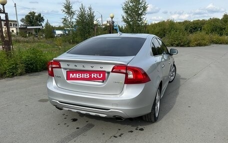 Volvo S60 III, 2010 год, 1 135 000 рублей, 2 фотография